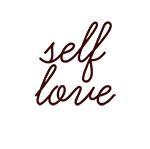 ricamo selflove